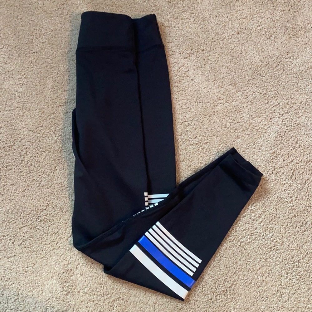 Lilybod leggings workout